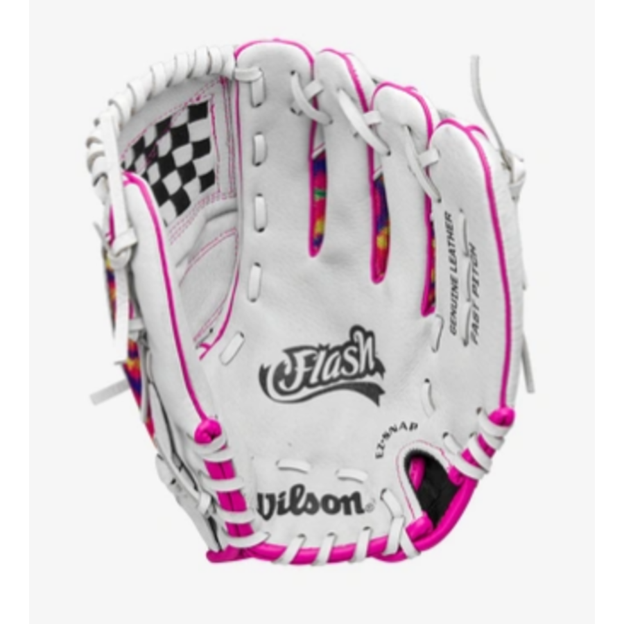 A440 Flash 11.5 in 24 TD White/Pink/TieDy