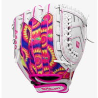 A440 Flash 11 in 24 TD White/Pink/TieDy