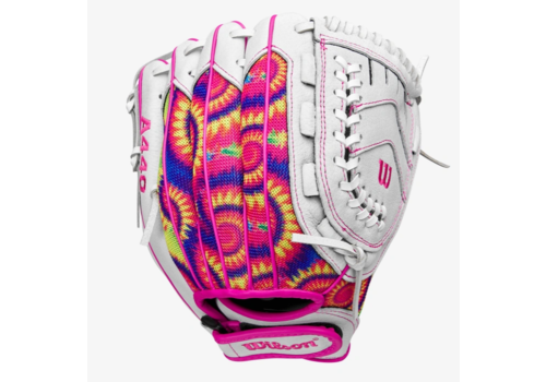 A440 Flash 11 in 24 TD White/Pink/TieDy 