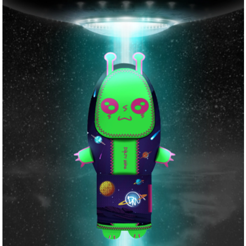 Savage Series Sliding Mitt 