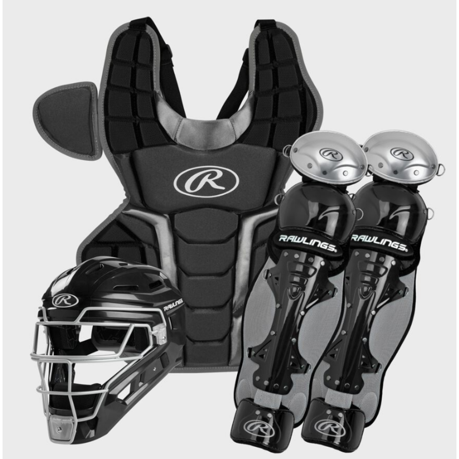 Renegade Catchers Set Black Youth