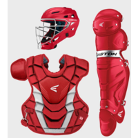 Game Time Catcher Set Intermediate Red