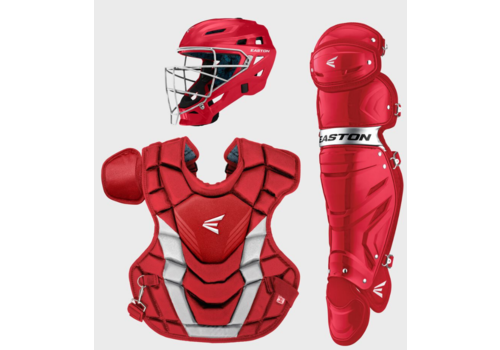 Game Time Catcher Set Intermediate Red 