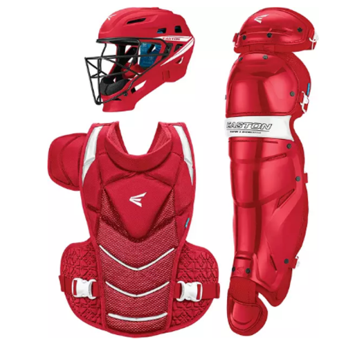 Jen Schro The Very Best Softball Catchers Set Large Red 