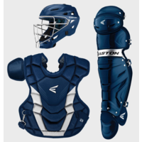 Game Time Catchers Set Youth Navy