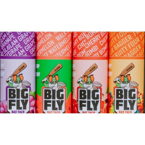 Big Fly Scented Bat Grip Stick 