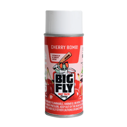 Big Fly Scented Bat Grip Spray 