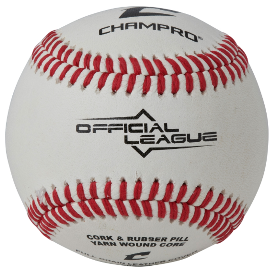Official League Full Leather 6 Pack CBB200
