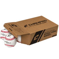 Official League Full Leather 6 Pack CBB200