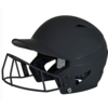 Champro Sports HX Rise Batting Helmet with Facemask