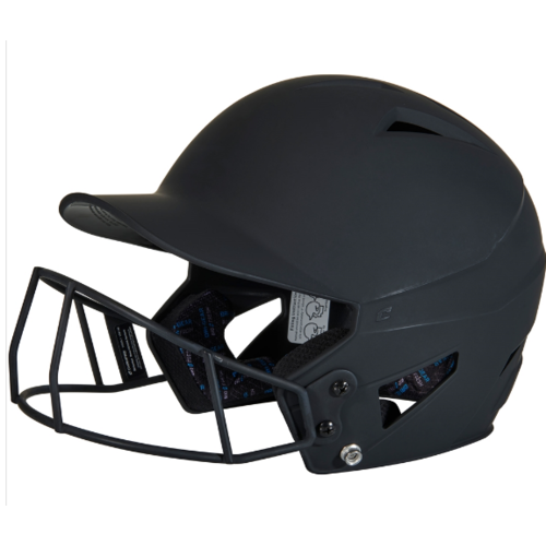 HX Rise Batting Helmet with Facemask 