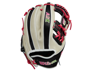Wilson 2024 A2K 1724 June Glove of the Month 11.75 in - Charlie