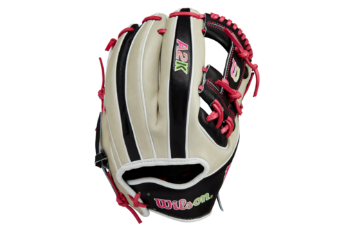 Wilson 2024 A2K 1724 June Glove of the Month 11.75 in 