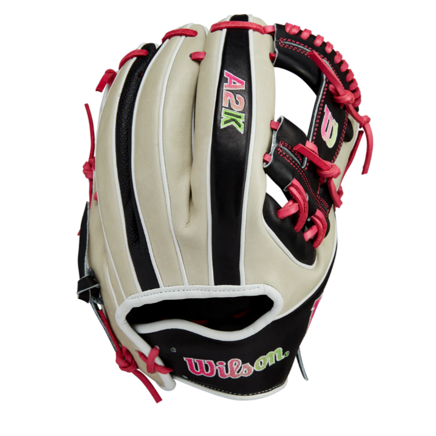 Wilson 2024 A2K 1724 June Glove of the Month 11.75 in