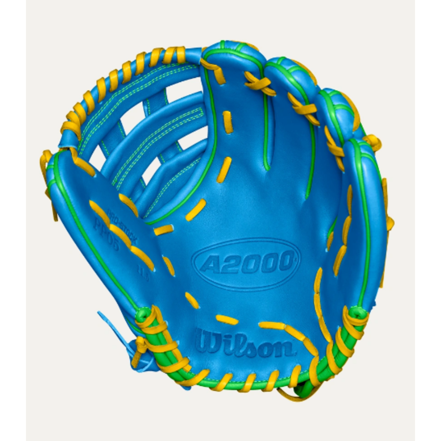 Wilson A2000 2025 Spring PP05 Sky Blue 11.5 in