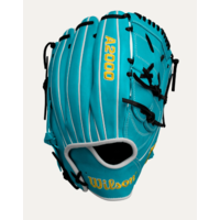 Wilson A2000 2025 Spring SA17 Teal/White 12 in