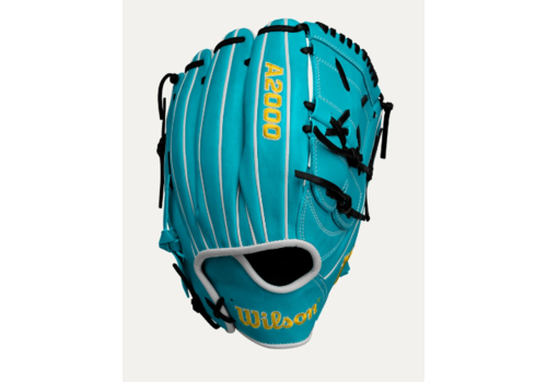 Wilson A2000 2025 Spring SA17 Teal/White 12 in 