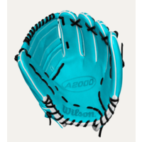 Wilson A2000 2025 Spring SA17 Teal/White 12 in