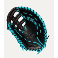 Wilson A2k 2025 Spring 1679CF Black/Teal 12.5 in