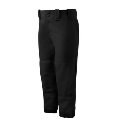 Mizuno Girls Belted Softball Pant 