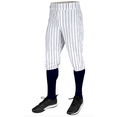 Champro Triple Crown 2.0 Navy Pinstripe Knicker 