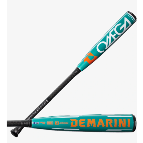 Demarini Omega -3 BBCOR 