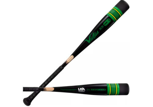 Victus Vibe Black Pencil Bat USA -10 