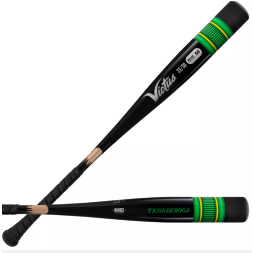 Victus Vibe Black Pencil Bat BBCOR 