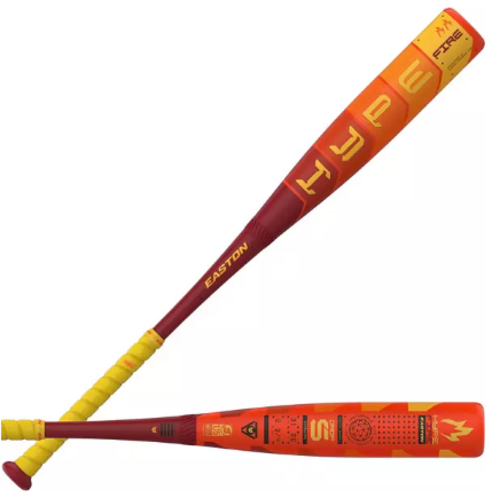 Easton 2025 Hype Fire USSSA EUT5HYP5 -5 