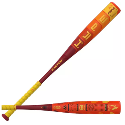 Easton 2025 Hype Fire USSSA EUT5HYP8 -8 
