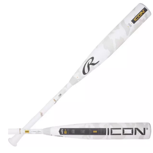 Rawlings Icon 2025 USSSA RUT518 -8 