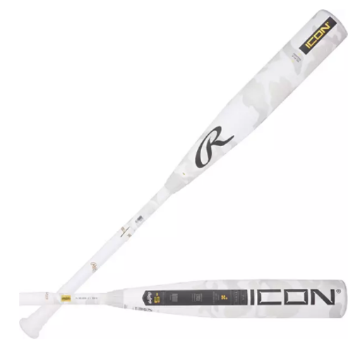 Rawlings Icon 2025 USSSA RUT515 -5 