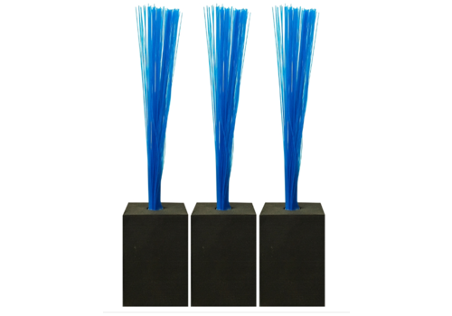 Champro Foam Base Plug with Tassel 3 Pack 