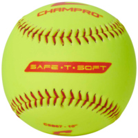 Champro 10in Safe-T-Soft Softball