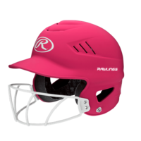 Coolflo Fastpitch Batting Helmet OSFA 6 1/2-7 1/2