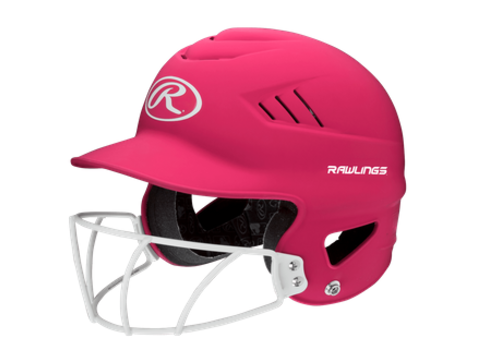 Coolflo Fastpitch Batting Helmet OSFA 6 1/2-7 1/2 