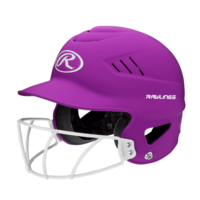Coolflo Fastpitch Batting Helmet OSFA 6 1/2-7 1/2