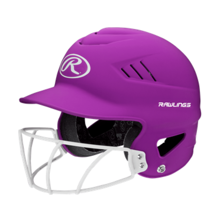 Coolflo Fastpitch Batting Helmet OSFA 6 1/2-7 1/2