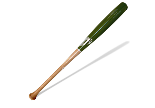 B45 Yellow Birch Pro Select Torpedo Green/Natural 