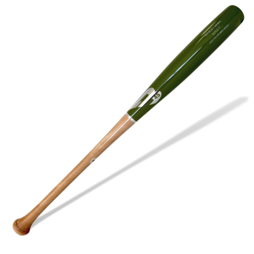 B45 Yellow Birch Pro Select Torpedo Green/Natural 