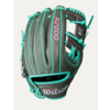 Wilson 2025 Summer A2000 1975 Charcoal/Seafoam 11.75 in RHT