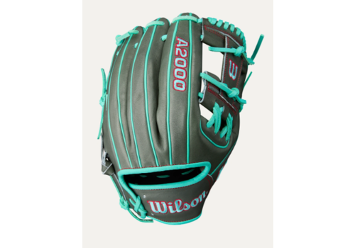 2025 Summer A2000 1975 Charcoal/Seafoam 11.75 in RHT 