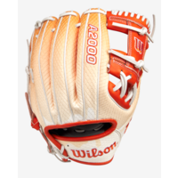 Wilson A2000 June 2025 Glove of the Month 1975 Creamsicle 11.75 in RHT