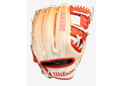 Wilson A2000 June 2025 Glove of the Month 1975 Creamsicle 11.75 in RHT 