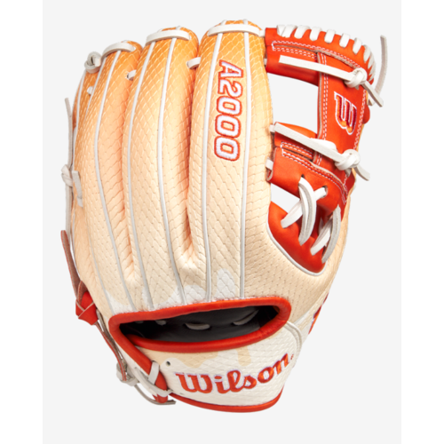 Wilson A2000 June 2025 Glove of the Month 1975 Creamsicle 11.75 in RHT 