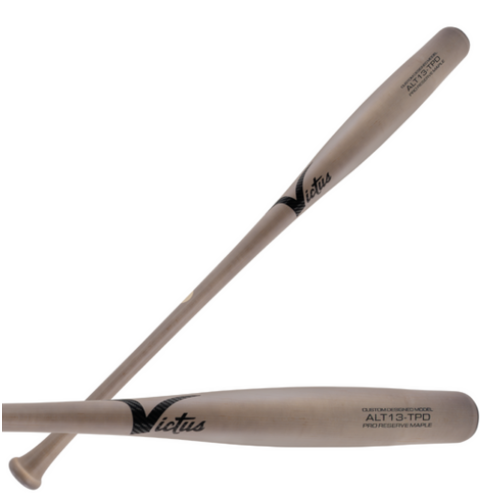 ALT13 Torpedo Grey Reserve Pro Maple 