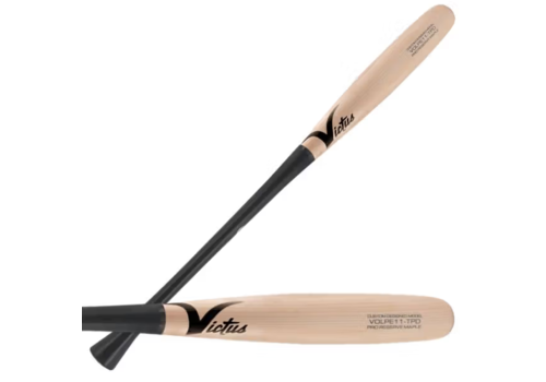 Anthony Volpe Torpedo Charcoal/Natural Pro Maple 