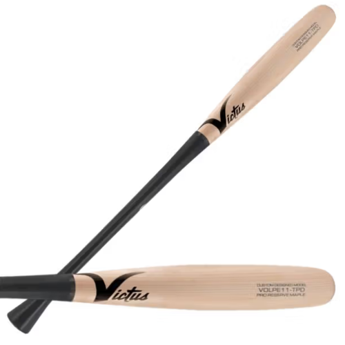 Anthony Volpe Torpedo Charcoal/Natural Pro Maple 