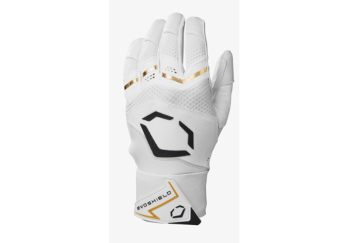 Adult Carbyne Batting Gloves with Strap 