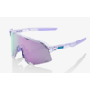 100% S3 Polished Translucent Lavender Hiper Lavender Mirror Lens